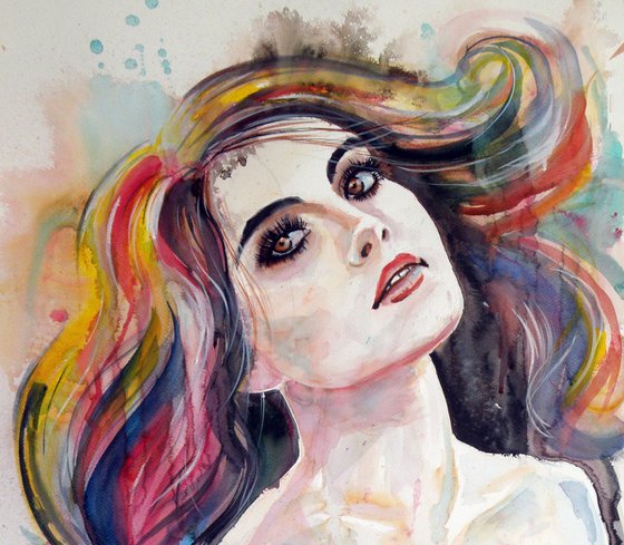 Girl II
