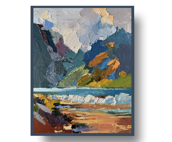Landscape.