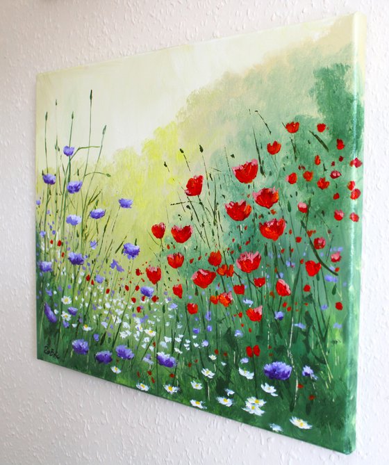 Summer Wildflowers