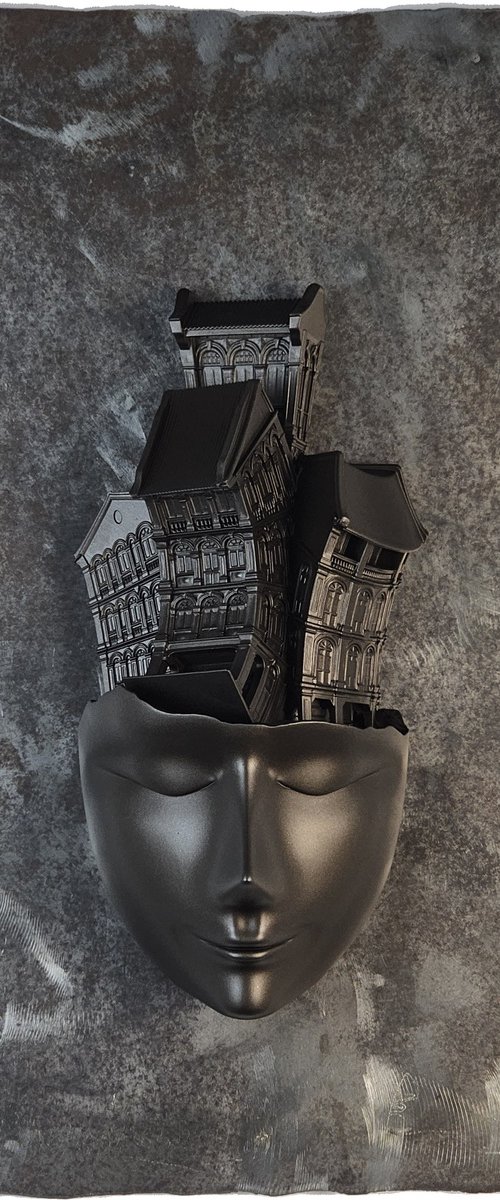 On My Mind #01 by Aboud Fares
