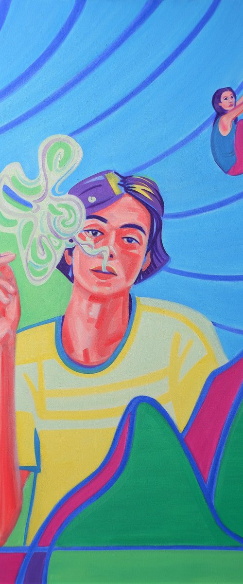 Career Ladder by Van Lanigh