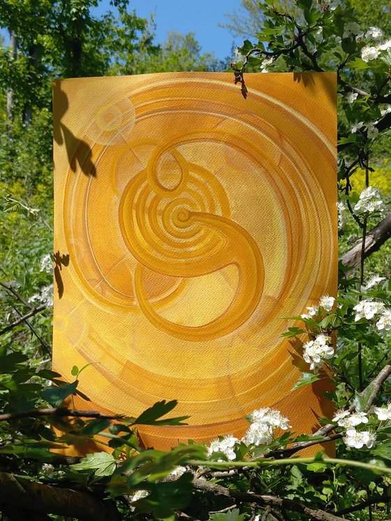 Golden Grounding 4