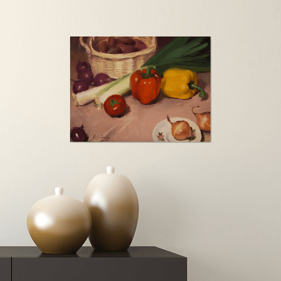 The Kitchen Corner