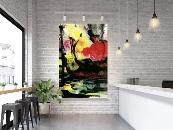 Dancing To The Music