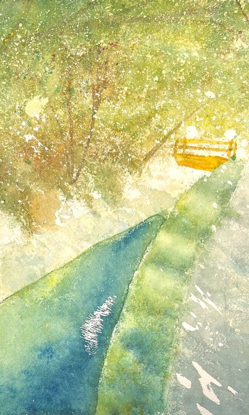 Daily Stroll in Nagano, Japan by Sayaka Minegishi