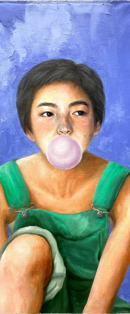 Bubble Gum by Joule Kim