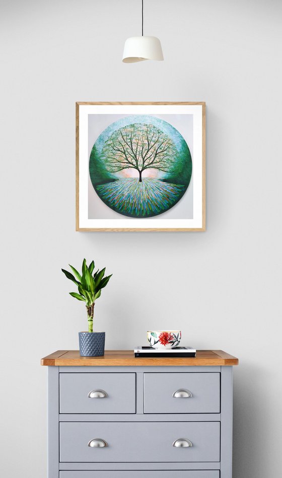 The Enchanted Singing Tree