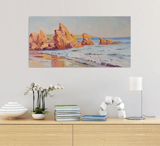 Malibu, Ocean Cliffs