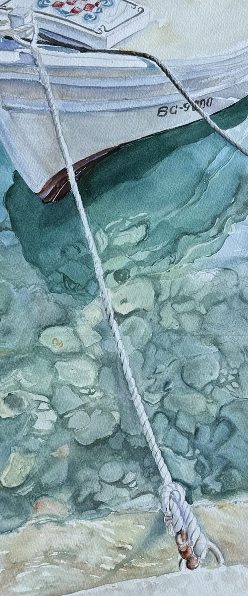 “ Illusion “ by Irina Ponna