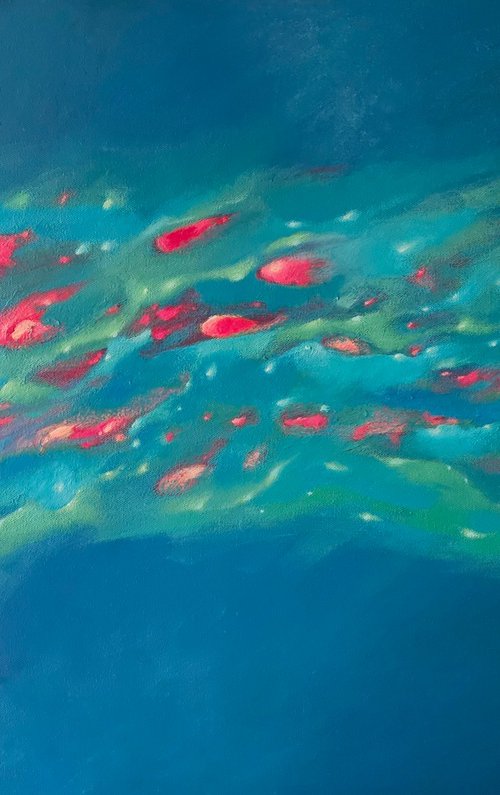 Stream of Consciousness by ZheKa