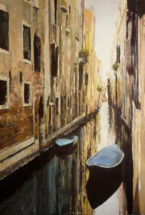 Venice Backstreets