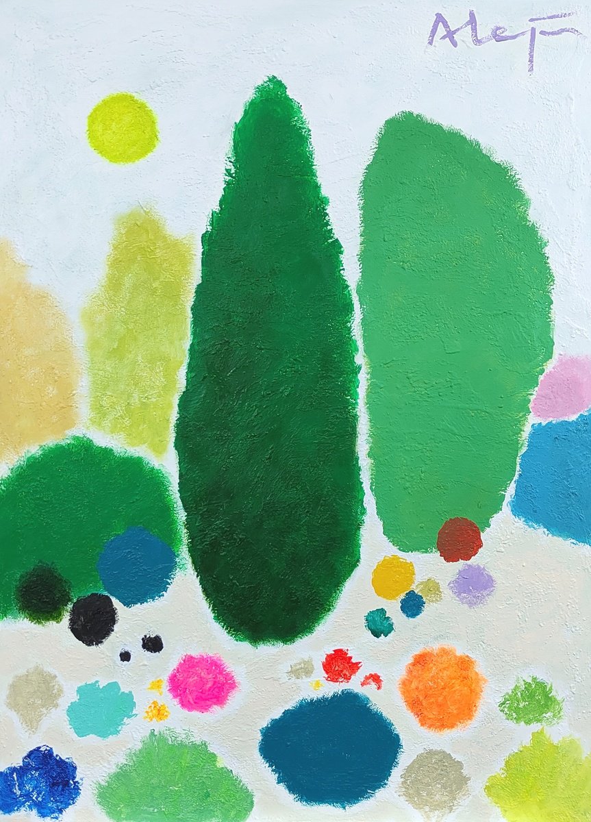  The Dewdrop By Alejos, 29 X 39, Artwork For Sale On Artfinder