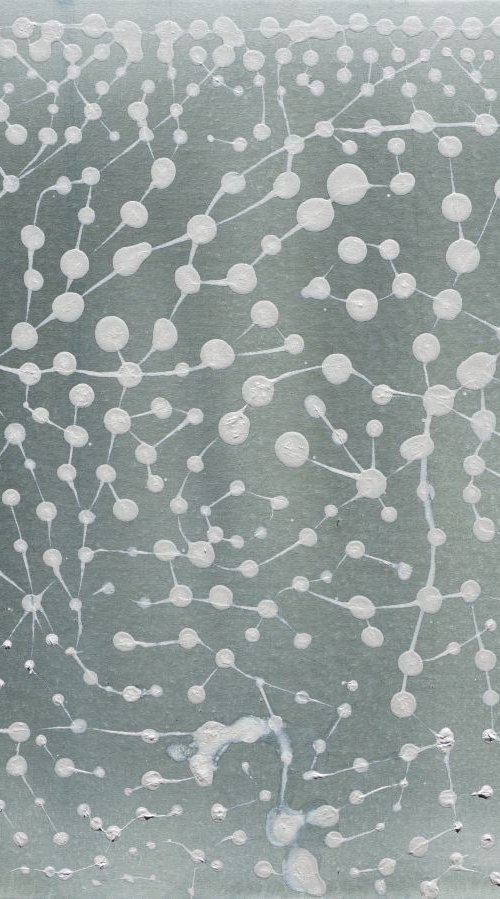 Dots-60x45cm/24x18in by jelena b