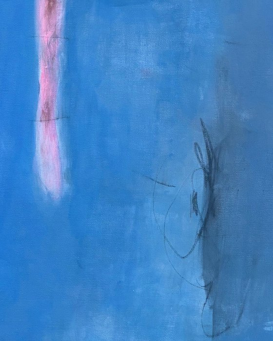 Blue Intersection