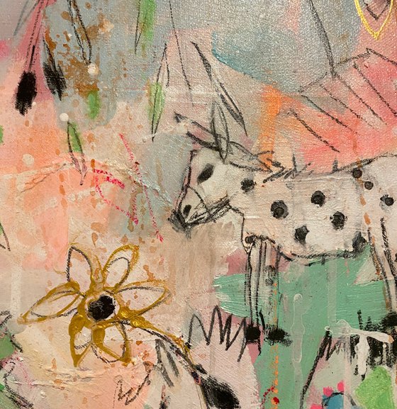 Life loves you No.1/26 (framed)