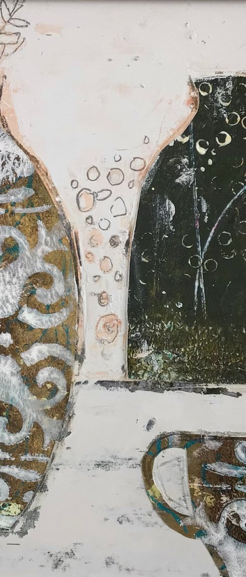 FADED SPLENDOUR by Roma Mountjoy