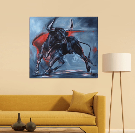 Bull -  devil sweeper