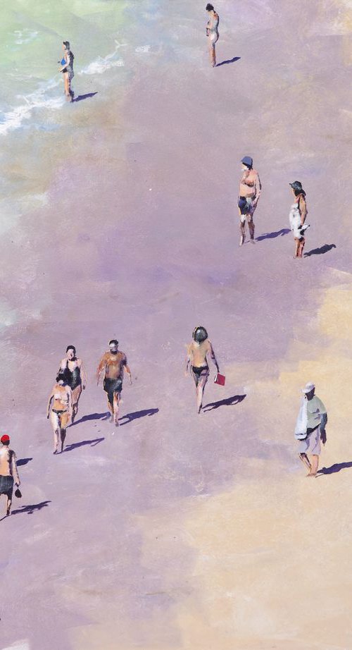 Al mare by Carlos Martín