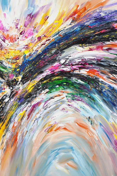 Energy Wings XXXL 2 by Peter Nottrott