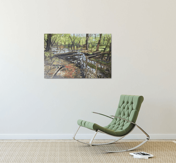Woodland Idyll