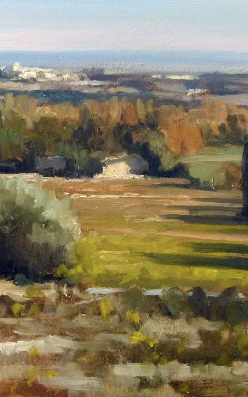 Fall in Vaucluse by Pascal Giroud