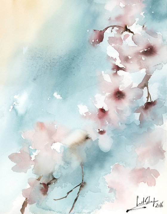 Almond Bloom