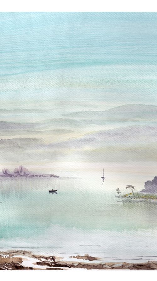 Morning In September by Yulia Schuster