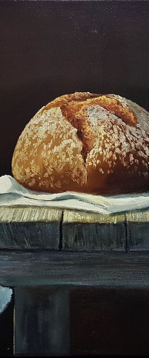 Daily Bread by Diana Janson