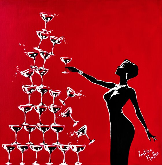 Champagne Chaos