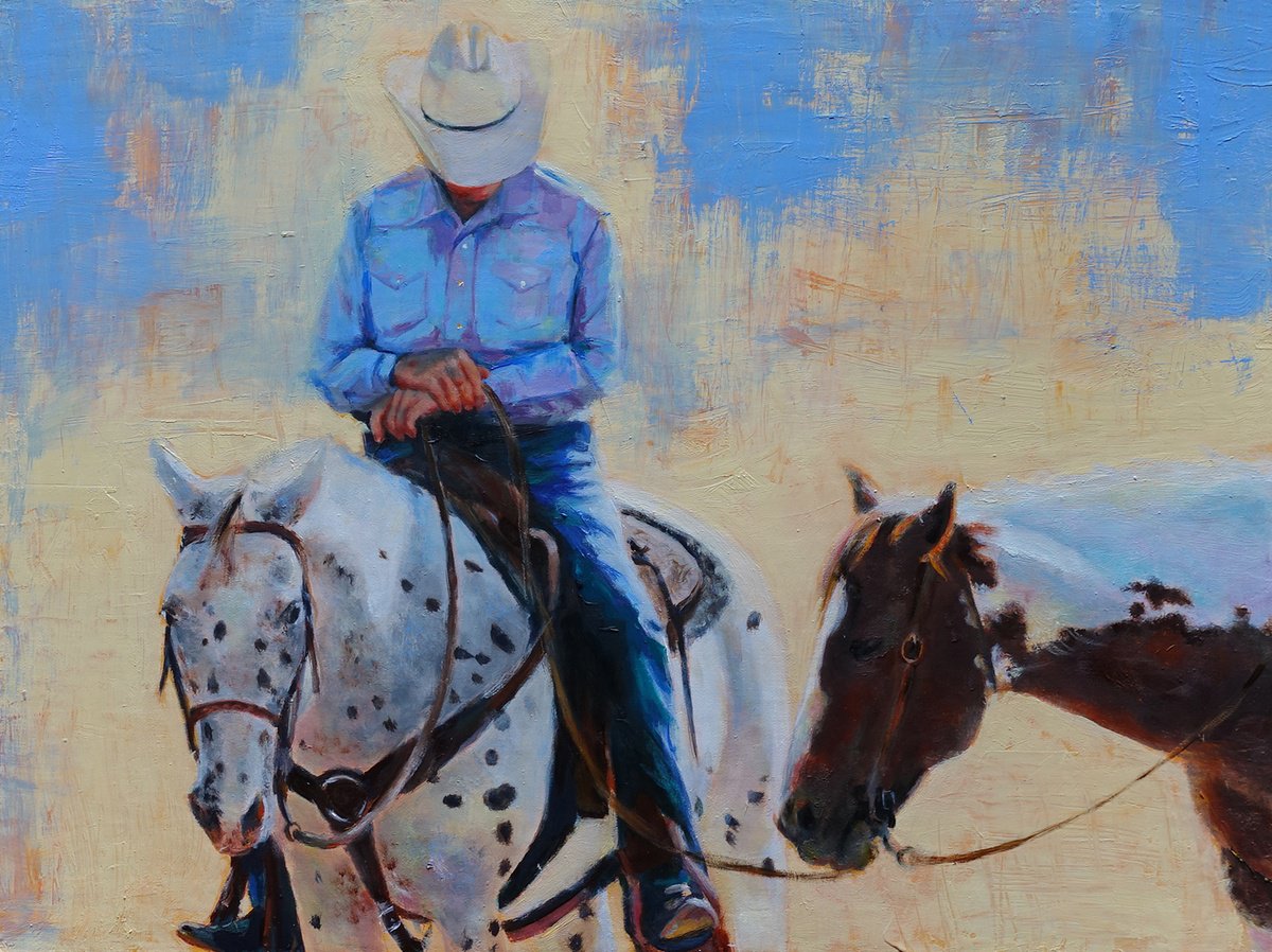 Horse of a Different Color by Sarah Kennedy