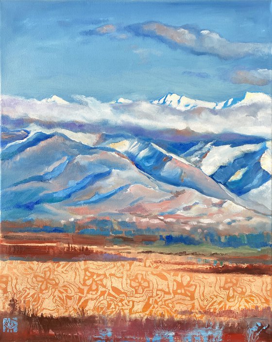 Mountains #2