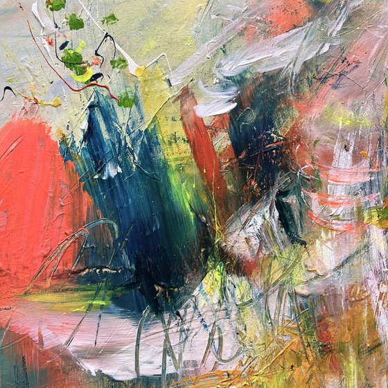Joyful emotions II