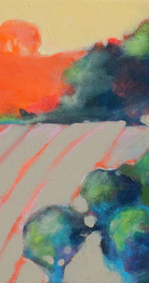 New Earth by Kerri McCabe