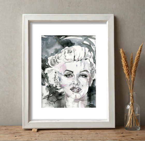 Goddess Marilyn 4