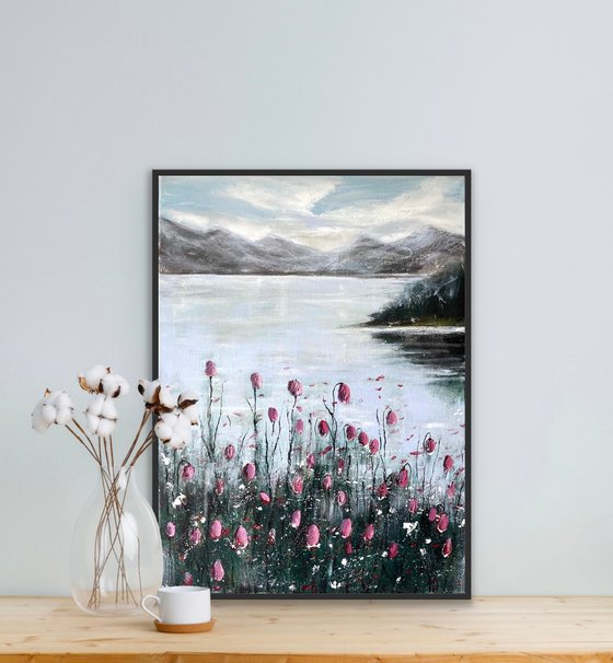 The Silence of a Mountain Morning