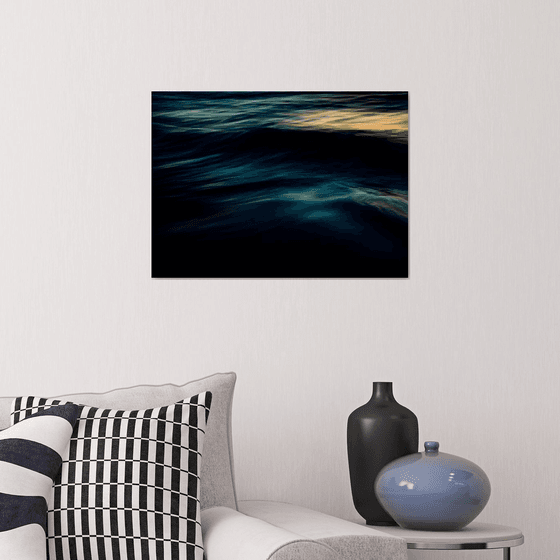 The Uniqueness of Waves IV | Limited Edition Fine Art Print 1 of 10 | 45 x 30 cm