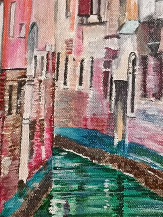 Gondola in Venice