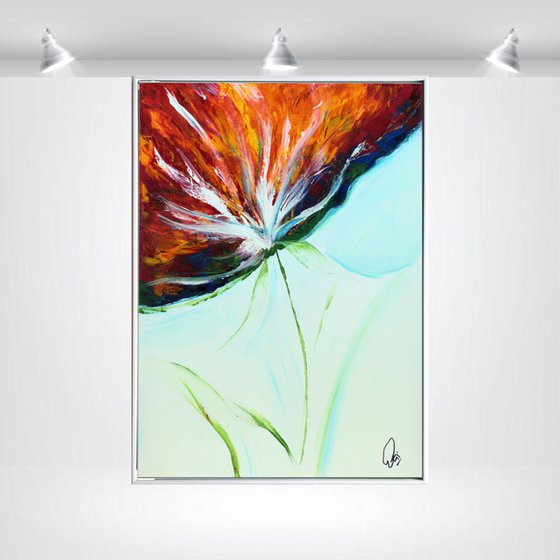 Flame Bloom