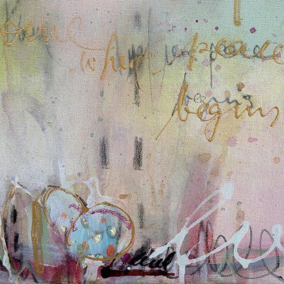 Home, where peace begins No.3