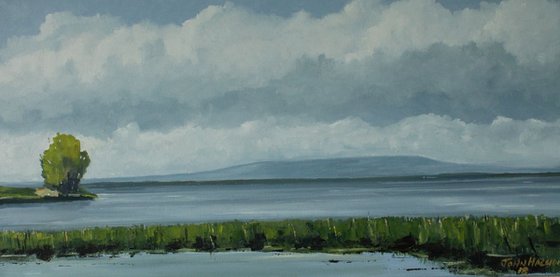 Across Lough Neagh, Ireland