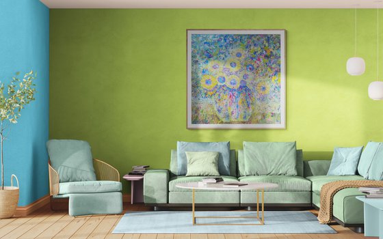 Golden Sunflowers 2026