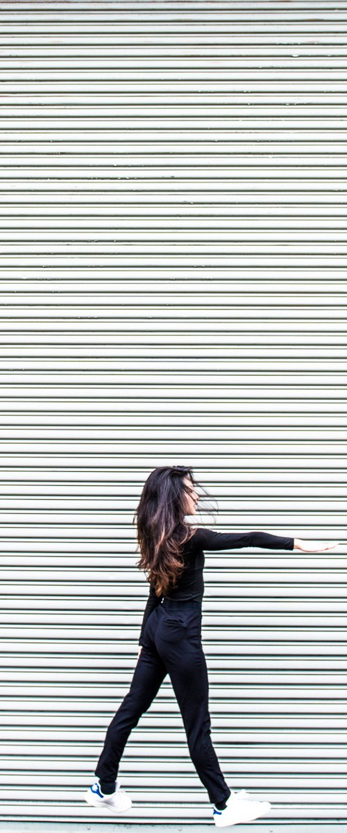 Dancer: Selina #6 by CODY CHOI