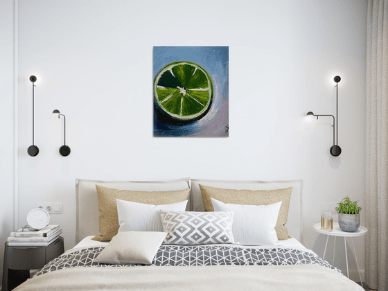 Lime Sun