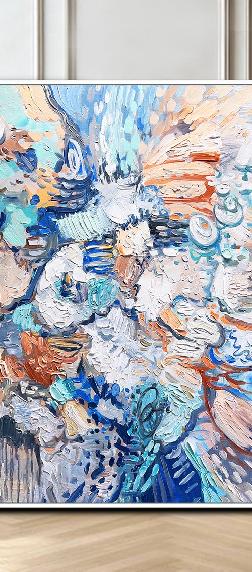 Cosmic Dance by Lana Guise