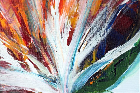 Flame Bloom