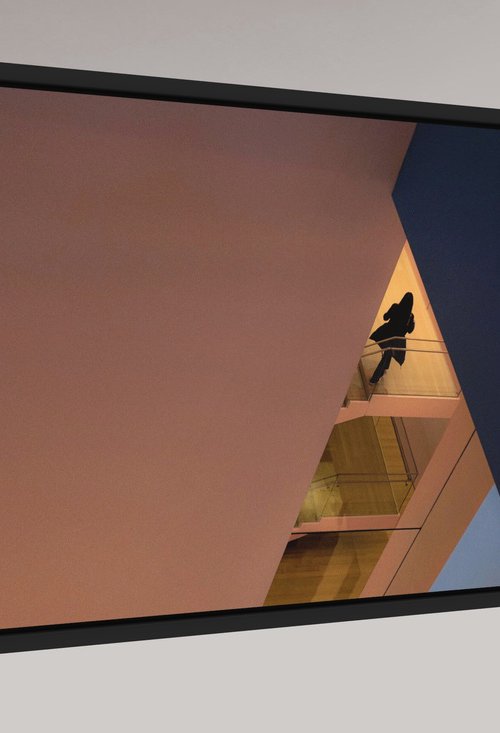 Trois Points, Nulle Part by Hyun De Grande