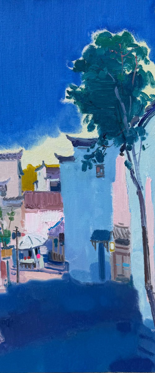 Village 245 by jianzhe chon