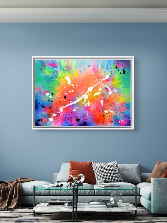 Flowing Energy 67
