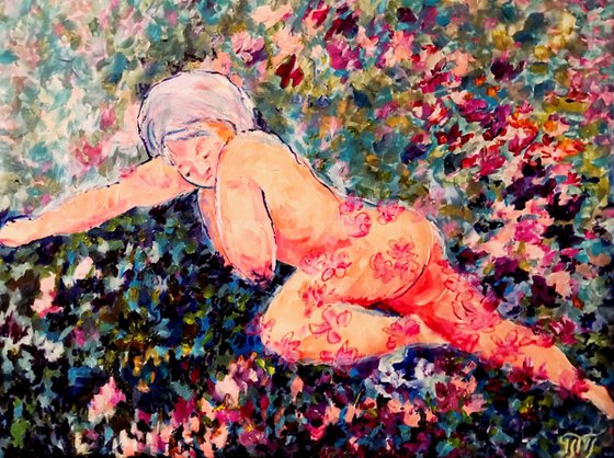 Lullaby in Bloom