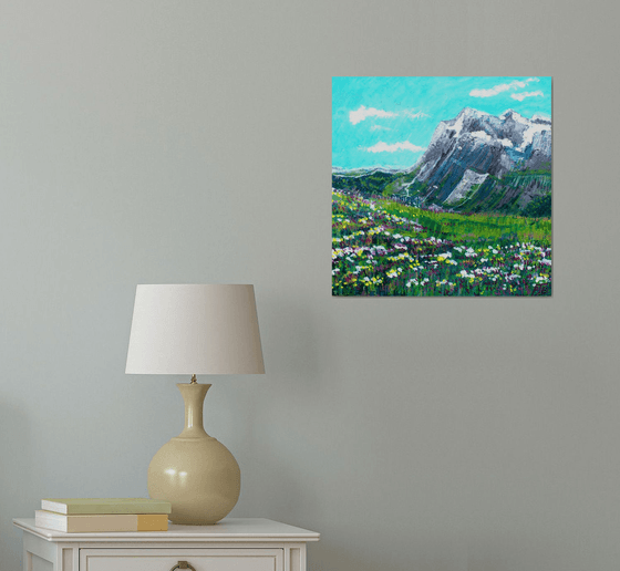 Alpine Meadow I